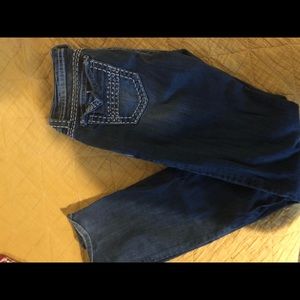 MissMe Jeans-Long